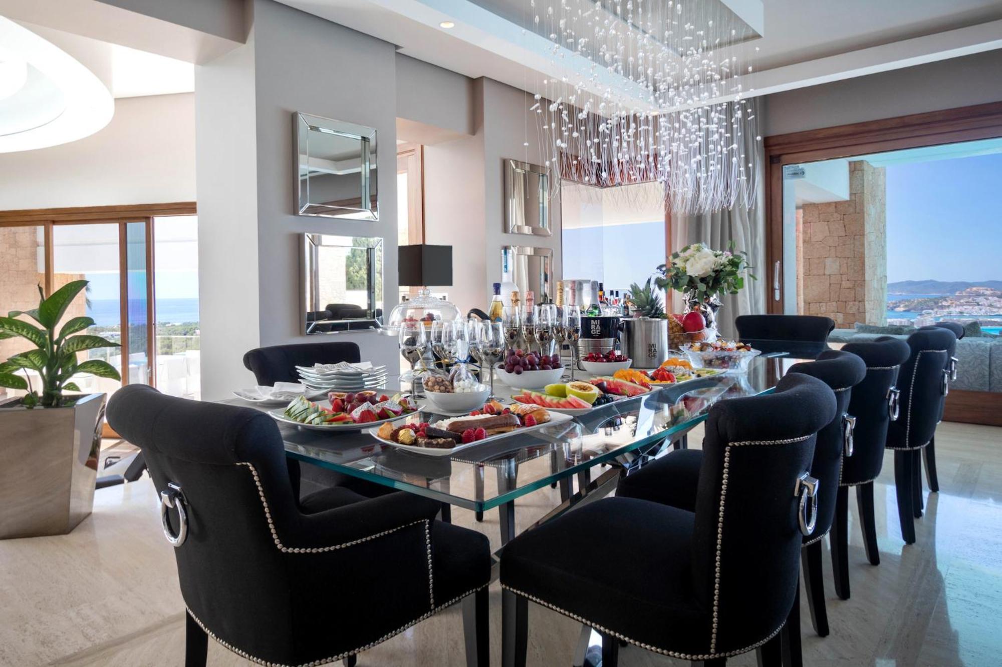 Mirage Ibiza Villa *
