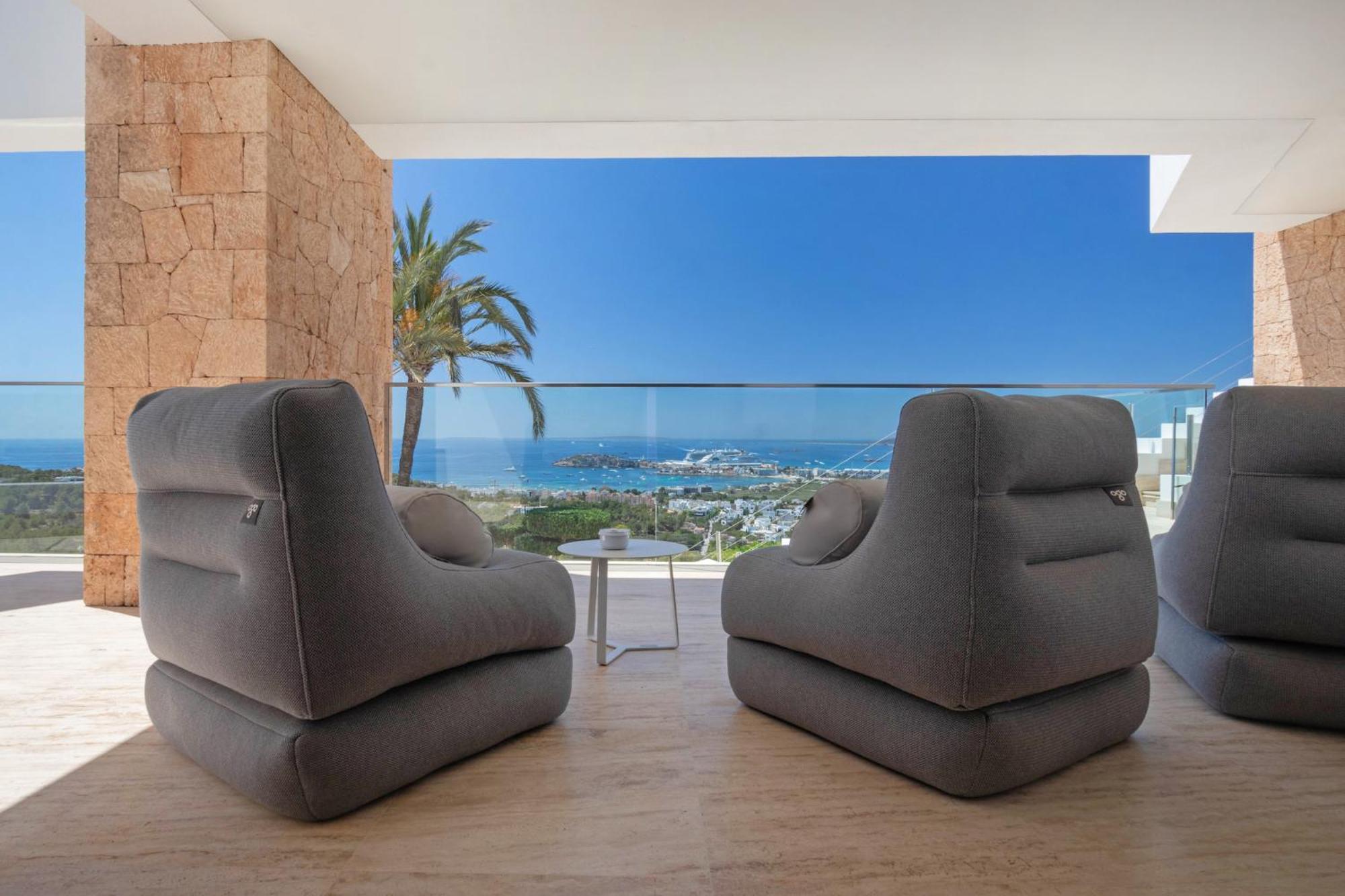 Mirage Ibiza Villa