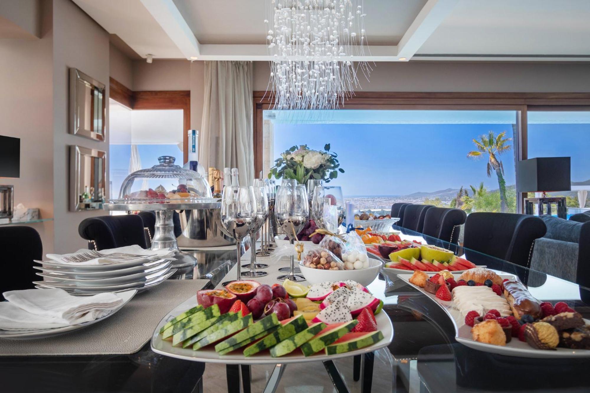 Mirage Ibiza Villa