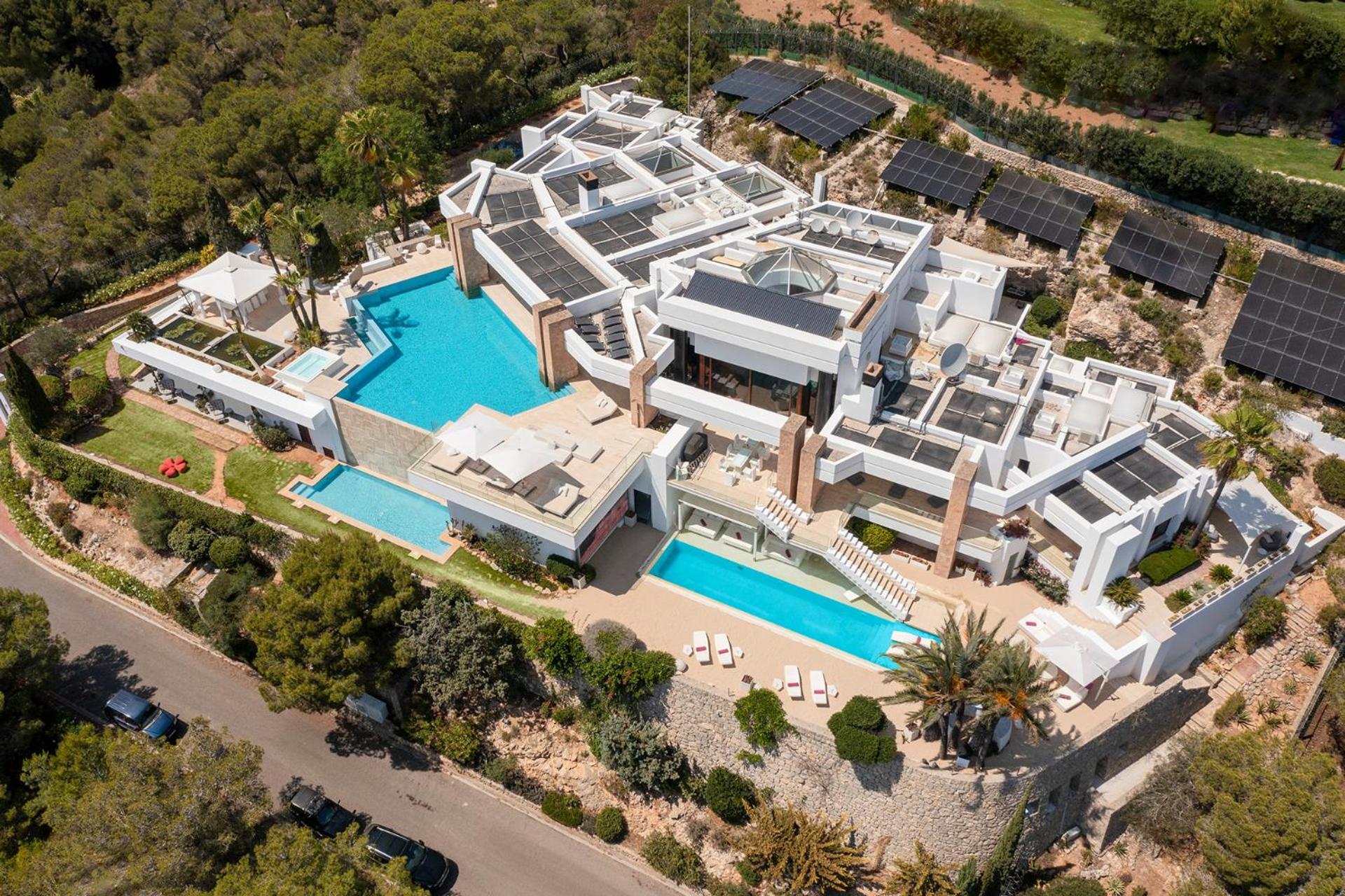 Mirage Ibiza Pousada